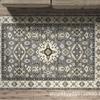 Persian Style Carpet, Living Room Coffee Table, Bedroom Full Of Floor Mats, Ethnic Style Thickened Washable Non-Slip Carpet