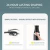 Heated Eyelash Curler, Electric Eyelash Curler, USB Portable Electric Eyelash Curler, Eyelash Comb Tool, Beauty And Makeup Tool