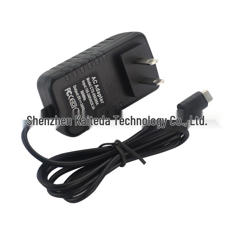 Raspberry Pi 4B 5V3A Type-C Power Adapter
