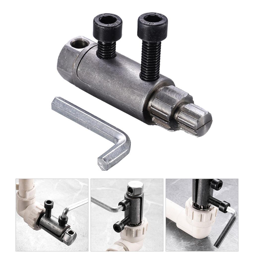 Efficient Broken Faucet and Screw Removal Tool Kit Faucet Angle Valves Broken Wire Extractor for Plumbing Repair Tasks