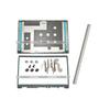 Ny 5CB1B34809 5CB1B34808 For Thinkbook 15 G2 ARE 15 G2 ITL Bærbar PC LCD Bakdeksel Bakre Lokk Ramme Håndleddstøtte Bunndeksel Kappe