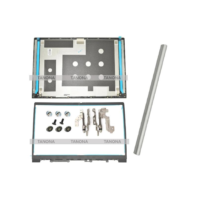 Ny 5CB1B34809 5CB1B34808 For Thinkbook 15 G2 ARE 15 G2 ITL Bærbar PC LCD Bakdeksel Bakre Lokk Ramme Håndleddstøtte Bunndeksel Kappe