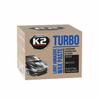 Pasta de Polimento Leve K2 com Cera. Turbo Tempo 250G