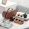 Portable Travel Tea Set