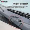 Car Wiper Booster Spring Rubber Alloy 1/2/3PCS Wiper Arms Protector Windshield Wipers Universal Wipers Springs Car Accessories