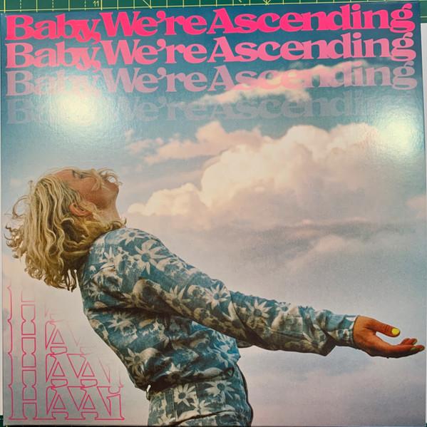 

LP Record HAAI - Baby, We re Ascending XSTUMM475 Mute 2022 Europe Dance & Electronica
