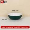A5 High-Temperature Melamine Korean Style Bowl