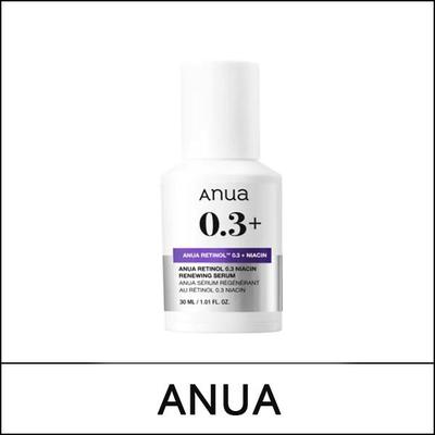 (bo5) Retinol 0.3 Niacin Renewing Serum 30ml / S