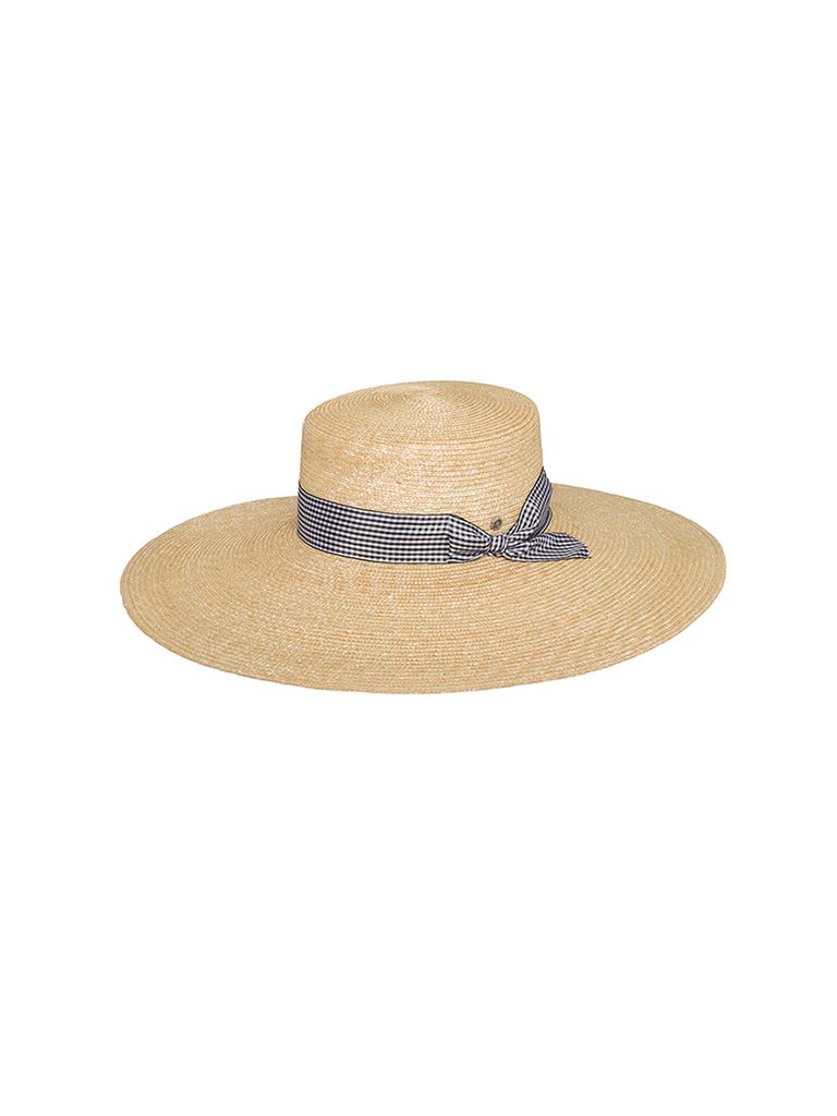 Beulaunhaes Sabrina Wide Straw Hat