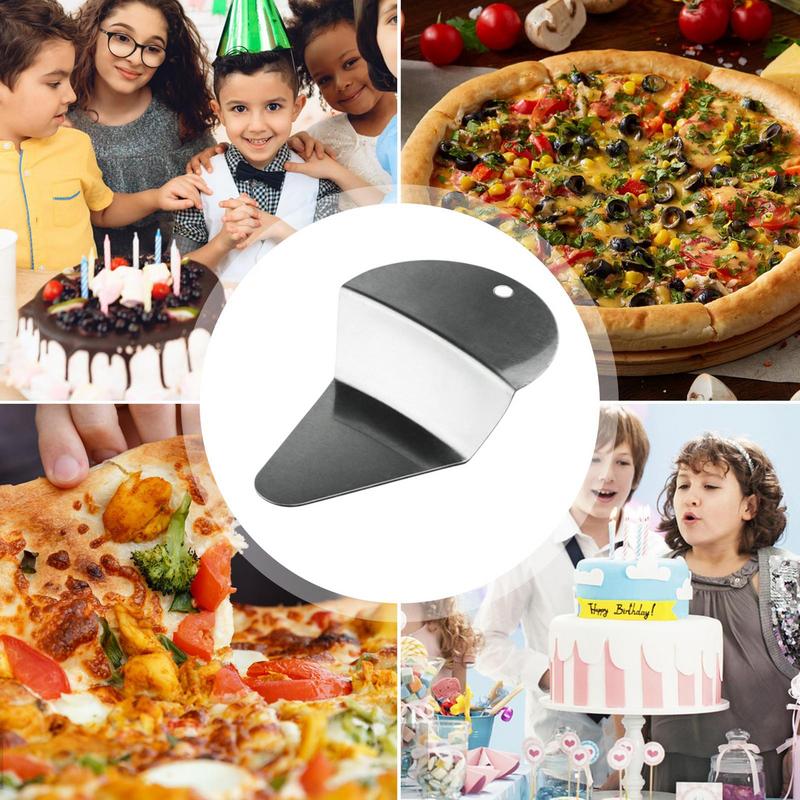 Stainless Steel First Slice Pie Spatula Cake Pizza Pie Serving Shovel For Thanksgiving Baking Food Ergonomic Kitchen fitting