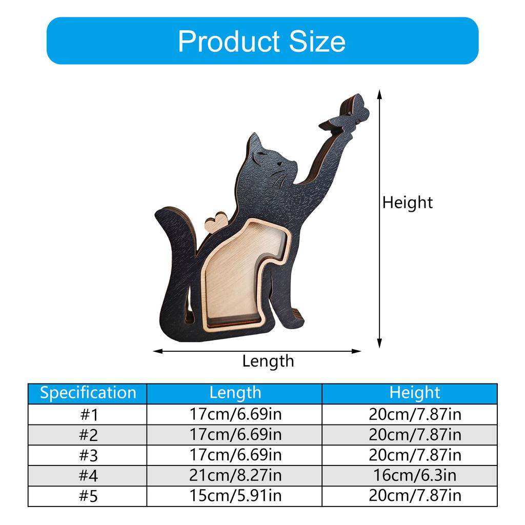 Personalizing Pet Furs Memorial Box Handcrafted Wooden Keepsakes For Cherishing Cats Dog Hair Display Home Decors Gift