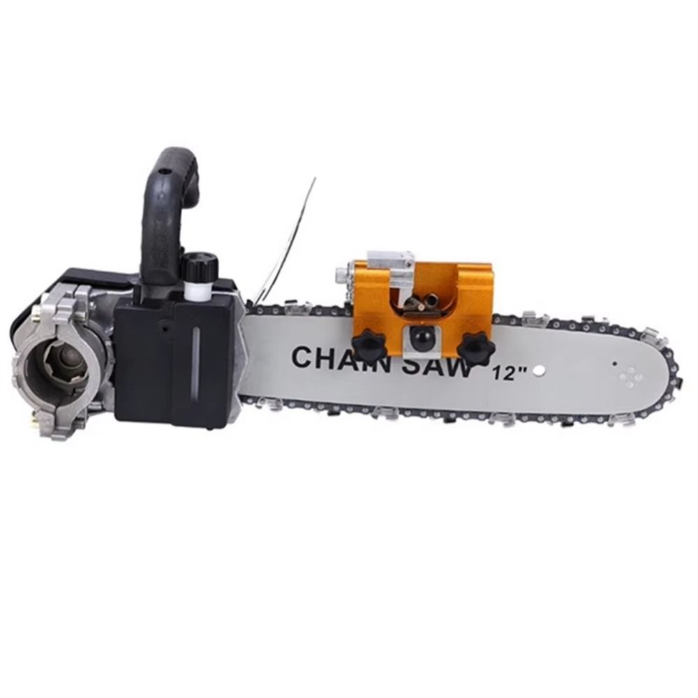 Portable Hand-cranked Chain Grinder Chain Grinder for Chain Saws ChainSharpeners Jig Quick Sharpening 3pcs Sharpening Heads