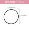 10 Pcs Household Water Purifier Filter Element 20 Inch Silicone Sealing Ring Washers Gasket Supply Silica Gel of