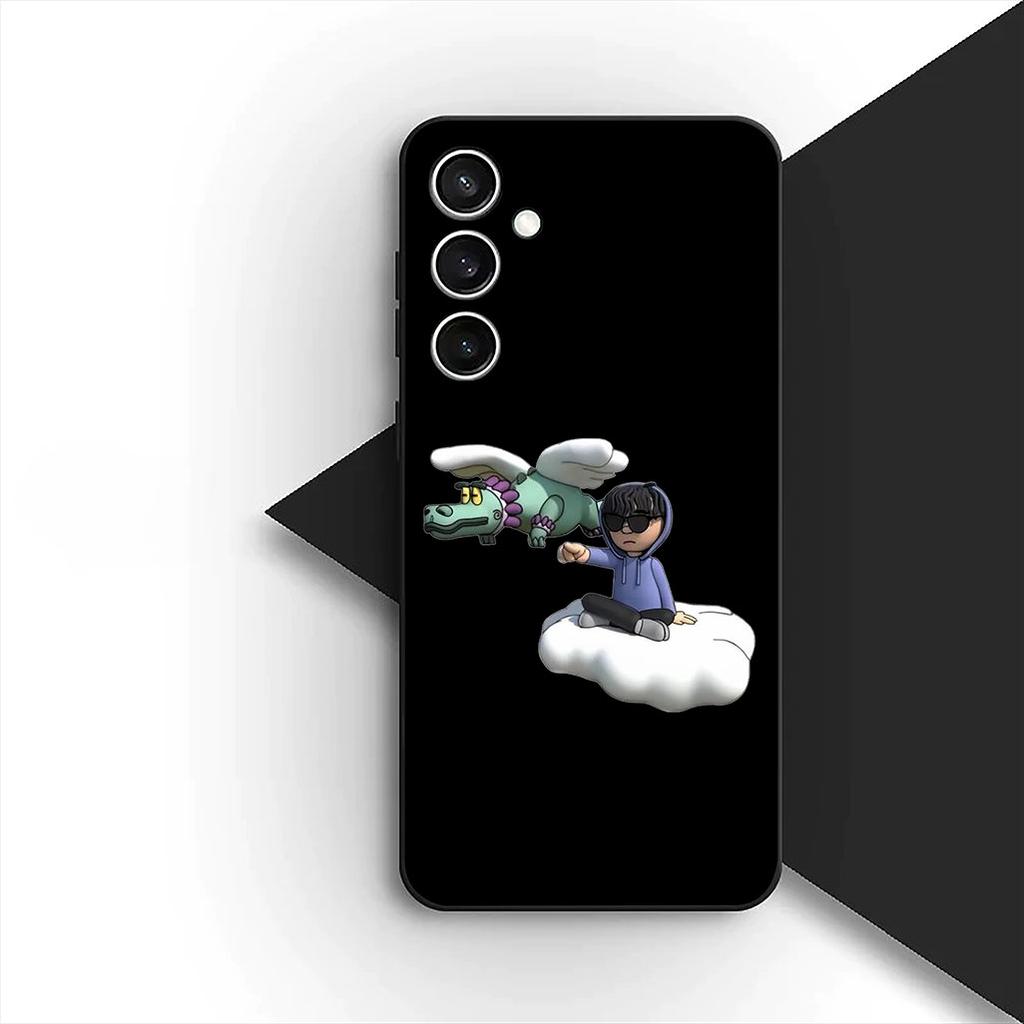 Cover for Xiaomi Redmi Note 13 14 Pro Plus ProPlus 14C 13C Pro+ 5G 4G Casing Silicone Phone Case Junior Poster JuniorH H