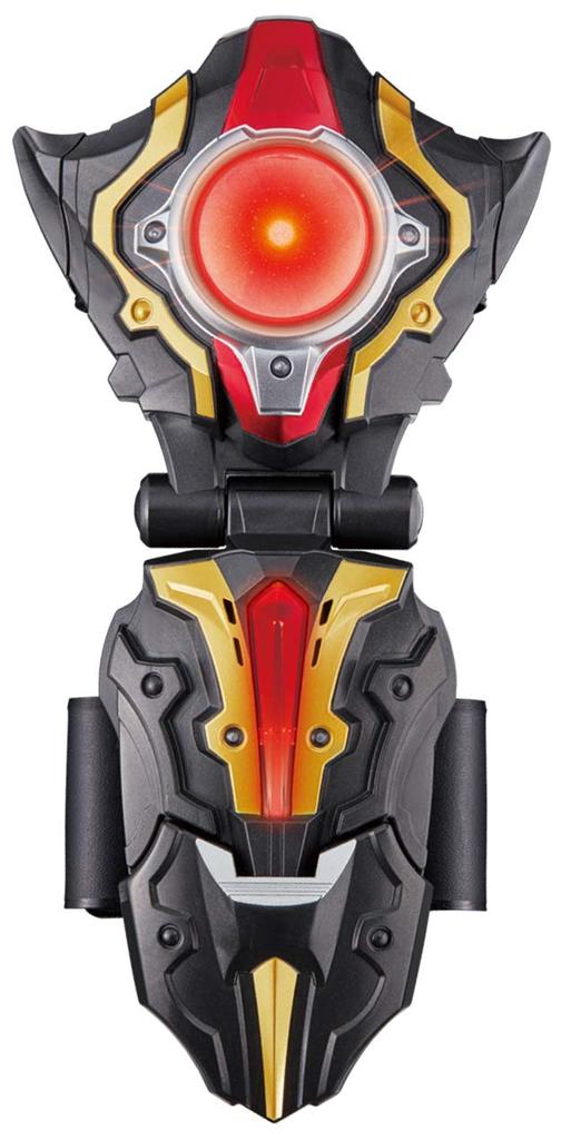 Ultraman Taiga DX Taiga Spark