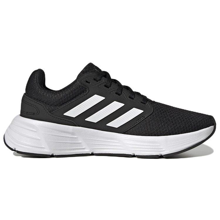 Adidas Wmns Galaxy 6 'Black White' Women's GW3847