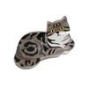 Women Hair Clip Cartoon Cat Dog Shape Hair Claw Anti-slip Teeth Large Size Back Head Shark Hair Claw Hair Accessories