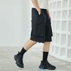Li Ning Sports Fashion Collection Casual Shorts Men's Black AKSR527-1