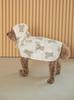 Pique Cat Rain Poncho PAGG242573 BRW M [Gelato & Dog] CAT&DOG