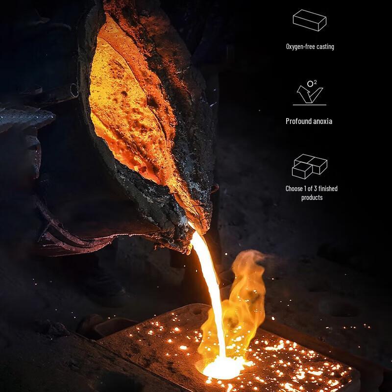 VELOSAN Řada Pebble Titanová slitina Wok