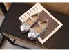 2025 Spring/Autumn Girls' Bow Leather Shoes – Stylish, Comfortable & Versatile