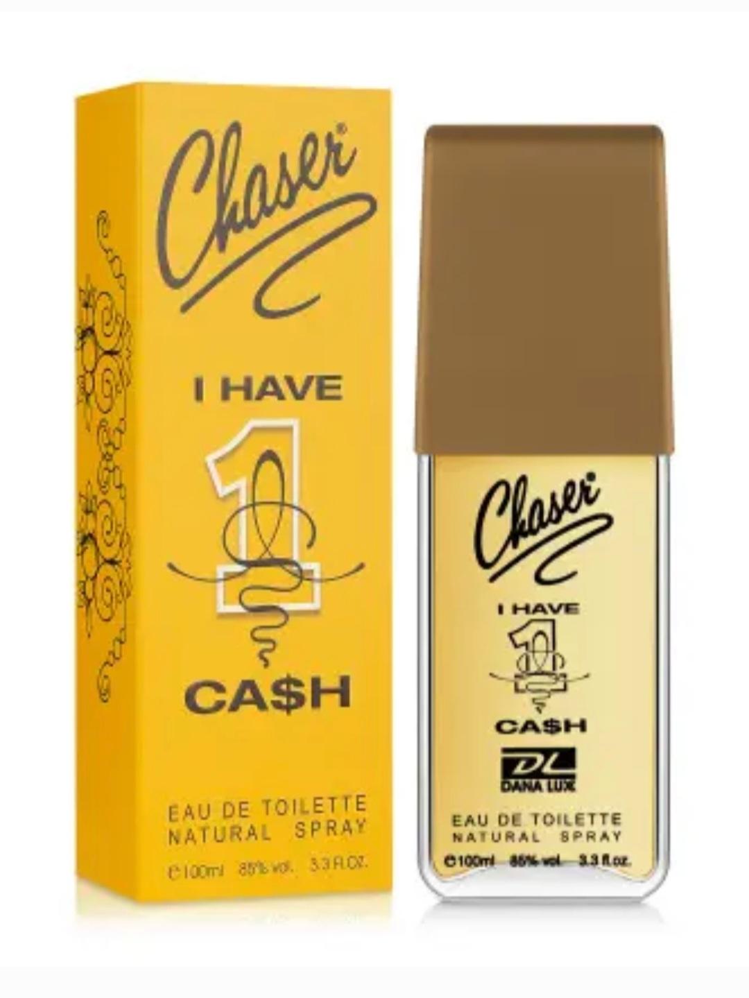 

У мене є туалетна вода 1cash для чоловіків 100 ml