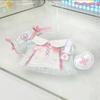 Bedürftige Streamer Überlastung 10cm Normaler Körper Puppe Ame-Chan Kangel Süß Kawaii Spielzeug Spiel Peripheriegeschenk 10cm Puppenkleidung