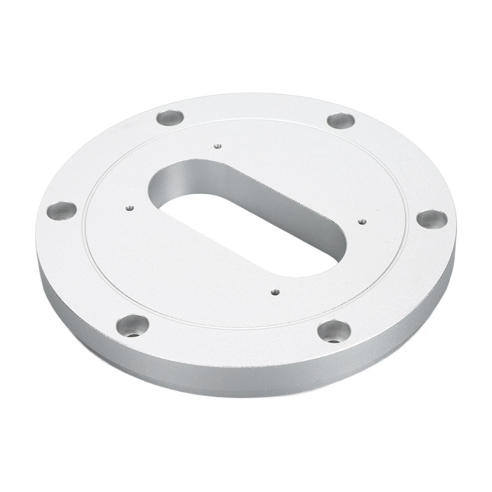 

Пластина тонарма из алюминиевого сплава, пластина тонарма для SME 3009 3010R, тонарм для SME BL77 BL91