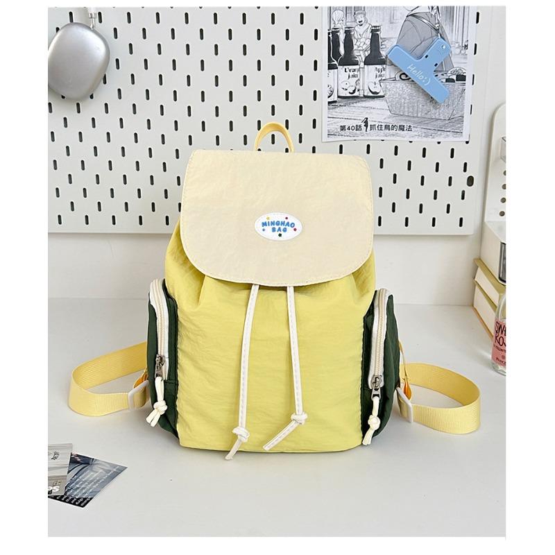 Cute and Lightweight Travel Backpack A Backpack for High School and College Students