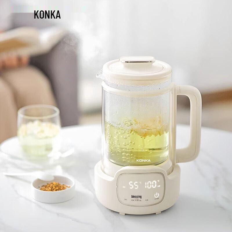Konka 1L Multi-function Wellness Kettle