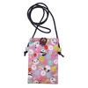 Made In Japan Phone Panda 17 X Smartphone Shoulder Crossbody Panda Pink [Keisuke] Smartphone/Mobile Pochette, Design, Approx. 11.5cm, Lightweight,