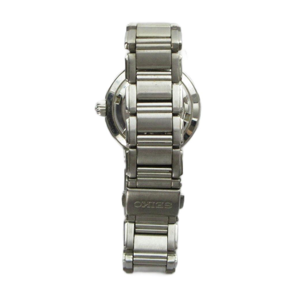 SEIKO Automatic Watch with Silver 4208-0A00 Calendar, Color, Women's GY11/ MQ