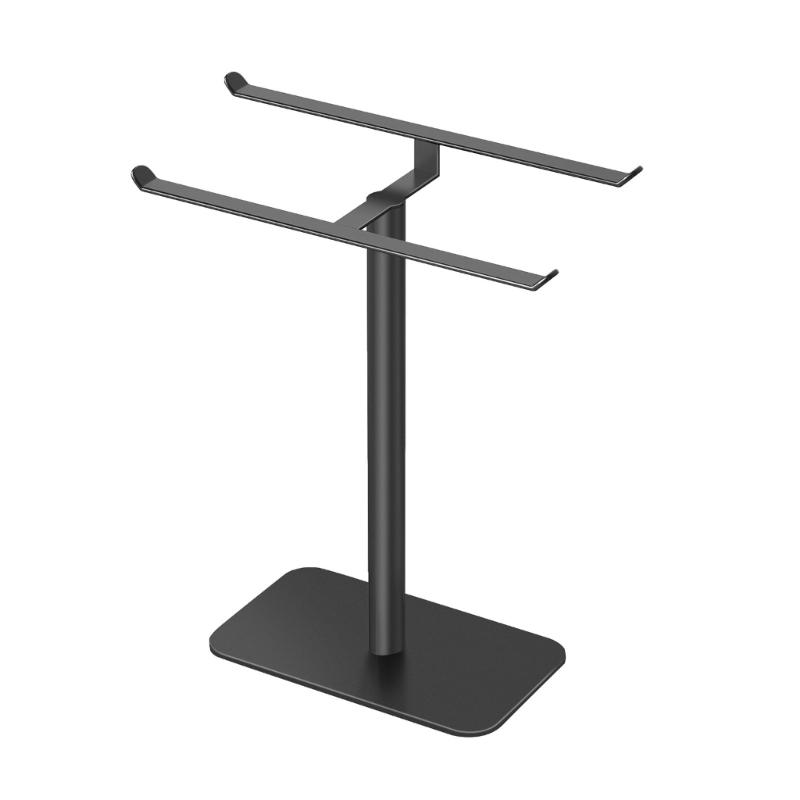 Elegant Necklace Holder Stainless Steel Jewelry Display Rack Necklace Display Equipment Stainless Steel Jewelry Stand 1