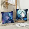 1Pc A-Anaxas Pillow Case Fashion Square Pillowcase Bedroom Sofa Room Ins Decoration Leisure