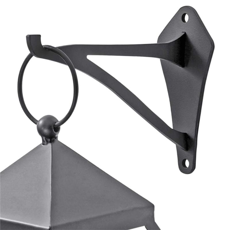 Good-Planter Lantern Hooks Outdoor Indoor Decorative Small Windchime Hummingbird Feeder Hangers