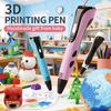 2023 NEUER 3D-Stift 3D-Druckstift-Set mit PLA-Filament für Kinder Kinder Geburtstag Weihnachten Kreatives DIY-Geschenk LCD-Display