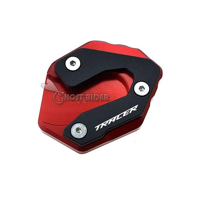 For YAMAHA tracer 900 /gt 700 /gt TRACER 9/gt 7/gt MT-09 SP MT07 -2023 Kickstand Foot Side Stand Extension Pad Support Plate