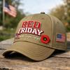 New American Anniversary Baseball Cap Three-dimensional Printing D Printing Sunshade Sunscreen Men and Women
