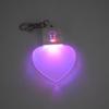 1Pcs Purse Heart LED Light Handbag Lamp Purse Heart Shaped Light for Women Bah Purse Charm Rechargeable