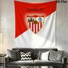 SCRA Poster Wall Hanging Printed Fabric Blanket Decorative Tapestries for Bedroom Living Room Home Decor