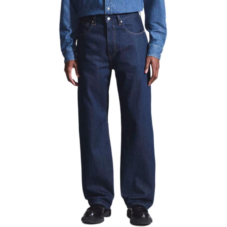 Levi's Blue Tab SS25 Jeans Men's Indigo 001LN-0001
