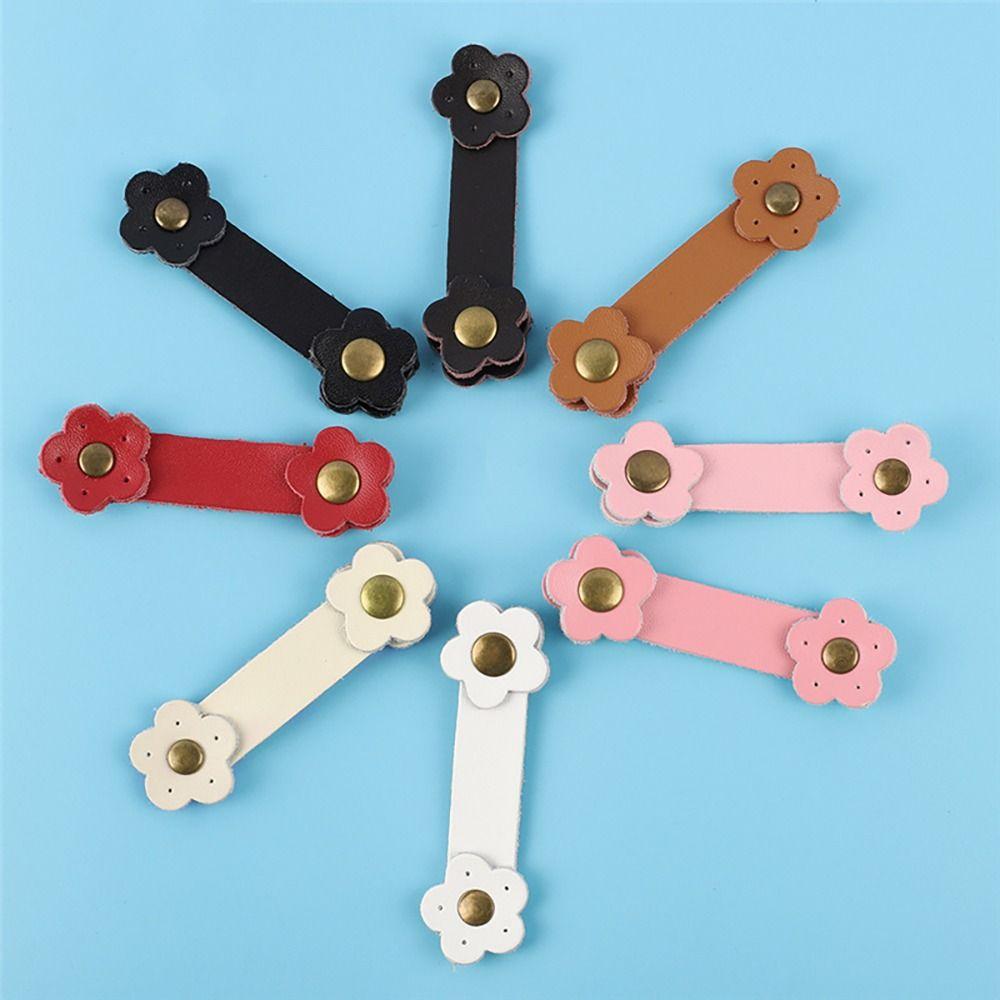New Vintage Bag Clasp Leather Sew On Metal Snap DIY Magnetic Closure Handbag Button