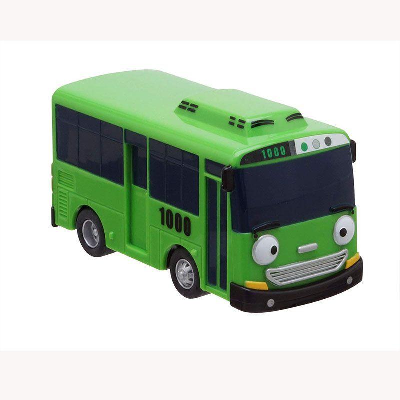 The Little Bus TAYO Friends Special Cars Toys Tayo Rogi Gani Rani Kids Gift