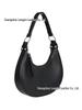 2025 Trend: Women's Crossbody Half-Moon Handbag - Fashionable, Light Luxury, High-End, Large Capacity Shoulder Bag