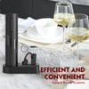 Portable Electric Wine Bottle Opener USB Rechargeable Red Wine Corkscrew Kitchen Accessories Automatic Wine Opener Foil Cutter