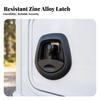 Recessed Compression Latch Lock Compact Easy Grip T-Handle