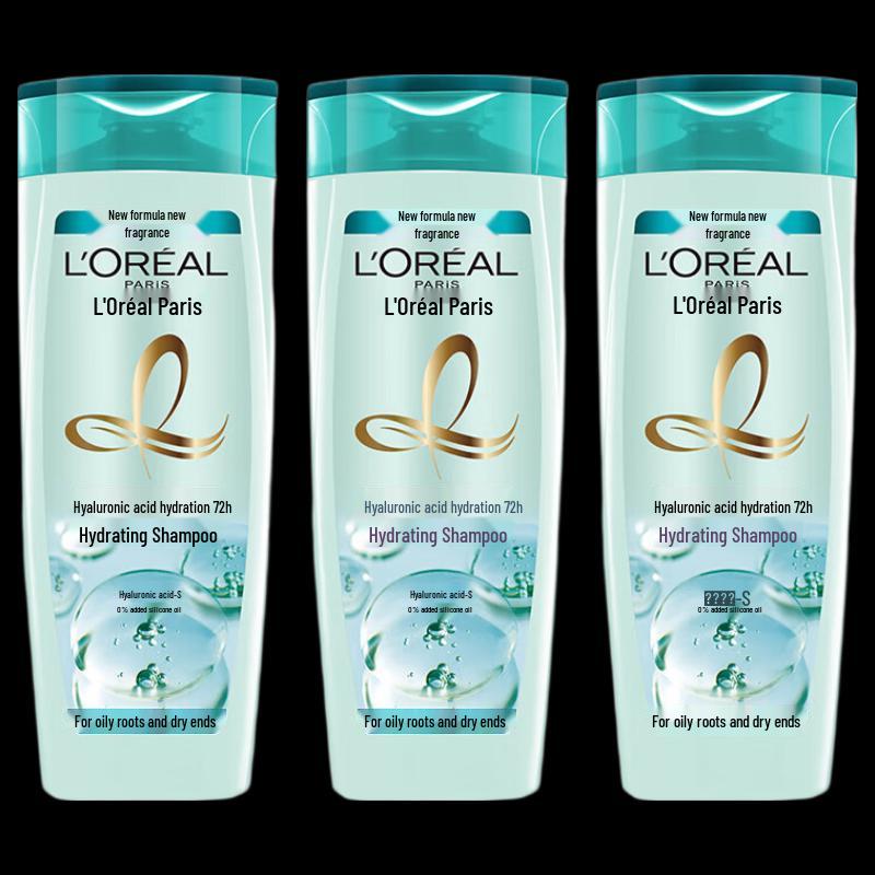 L Oréal Hyaluronic Acid Hydrating Shampoo