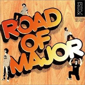 

CD ROAD OF MAJOR - Road Of MAJOR TBCD1008 TEARBRIDGE 2003 Japan Rock Used
