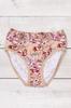 Comfortable Women's Underwear – Elastic Waistband & Everyday Wear Any Season 8317-002 HC