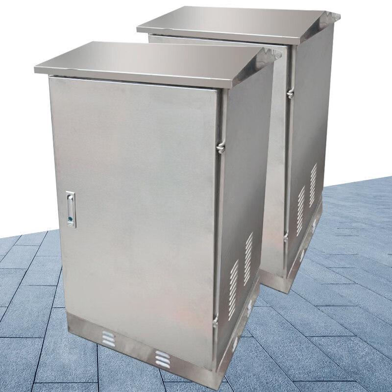 Outdoor Stainless Steel Network Equipment Cabinet